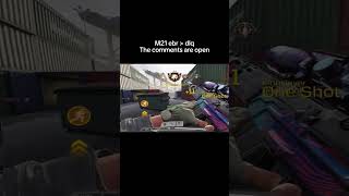 cod codm codmobile aimbot aimflicks flickshot 1v1 [upl. by Atram]