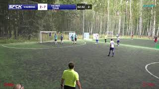 Поле 2  01092024 SFCK  STREET FOOTBALL CHALLENGE KYIV [upl. by Aronson253]