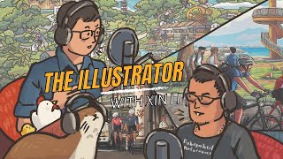 episode 38  the illustrator [upl. by Warfeld909]