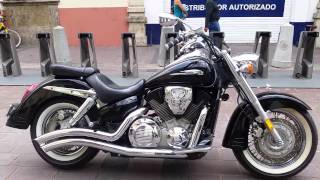 Honda shadow vtx retro 1300 cc año 2003 [upl. by Zamora]