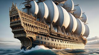 15 AMAZING Medieval Ships [upl. by Ahsemat]