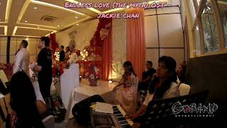 Endless Love Ost The Myth  JackyChen amp Kim Hee Sun   Vania Angevina [upl. by Htezil]