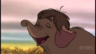 Jungle Book Diamond Edition Bluray  quotElephants Marchingquot Clip [upl. by Alasdair]