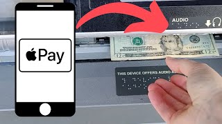 How to use Apple Pay at an ATM and get cash [upl. by Pasadis]