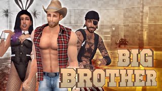 The Saboteur Returns Let quotHell Weekquot Commence Ep 10  Big Brother Season 3  The Sims 4 [upl. by Geier]