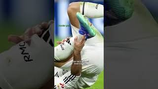 Carvajal cedera ACL [upl. by Intruoc]