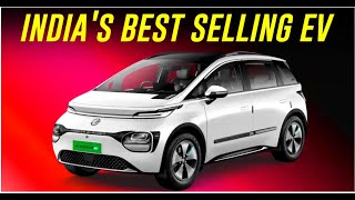 MG Windser EV beating Tata EV Continuesly  EV Sales report November 2024  GatiVerse [upl. by Karola]