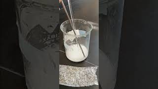 Sodium Bicarbonate  Ethanoic Acid [upl. by Notluf]