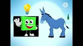 MBC3 Kids ident Donkey [upl. by Ariaet867]