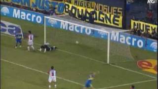 Los mejores goles de Martín Palermo [upl. by Aihsas]