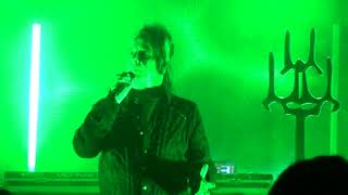 Project Pitchfork  Timekiller Live  Im Wizemann Stuttgart 2024 [upl. by Meade]