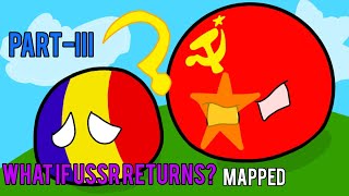 What if USSR returned part3 Romanian invasion [upl. by Meeka]