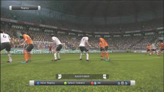 PES 2011  PC  PS2  PS3  PSP  Wii  Xbox 360  gameplay official video game preview trailer HD [upl. by Yraeg125]