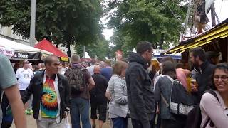 Berliner Bierfestival 2017 Eine Meile Bier [upl. by Benedikt]