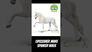 NEW COLLECTA 2025…💕🐴 horse collecta new dc viralvideo equestrian 2025 animals cute konie [upl. by Elyr]