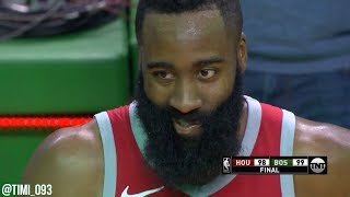 Boston Celtics Last 184 Seconds of Game vs Houston Rockets UNCUT 12282017 [upl. by Obeng]