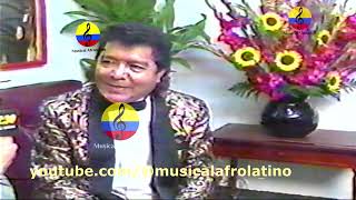 Pastor López In Memoriam música tropical venezolana Bogotá 1995 [upl. by Swords789]