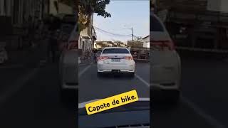 Capote de bike Após 1h34min na live [upl. by Notpmah876]