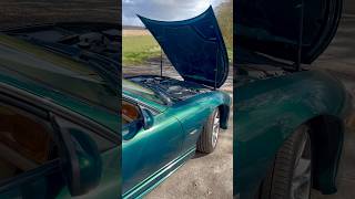 🚗🔊JAGUAR XK8 42 V8 ENGINE SOUND shorts youtubeshorts foryou [upl. by Peterson676]