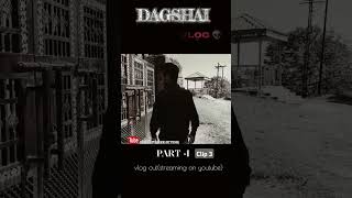 DAGSHAI VLOG PARTI Clip 3 horrorstories paranormal paranormalactivity scary creepy vlogger [upl. by Elenahc]