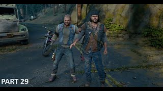 DAYS GONE Walkthrough Gameplay Part 29  Drinking Himself To Death [upl. by Neltiac576]