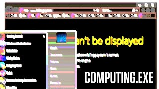 Computingexe ini Tidak seperti Namanya  Dia adalah Virus Trojan GDI Buatan Viewer [upl. by Desi]