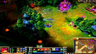 League of Legends  Funny Clips  Have u seen my bear Tibbers Annie VS Syndra [upl. by Robet]