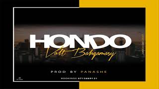 Bagga  HondoOfficial Audio [upl. by Sabanrab17]