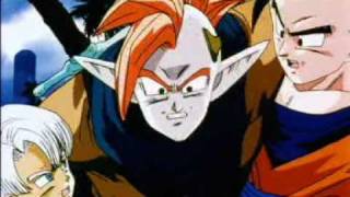 DBZ Movie 13 amv [upl. by Birkner191]