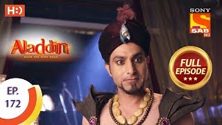 Aladdin  Ep 172  Full Episode  12th April 2019 [upl. by Aible]