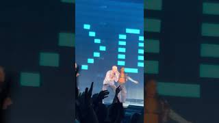 Concert M pokora [upl. by Aynad]