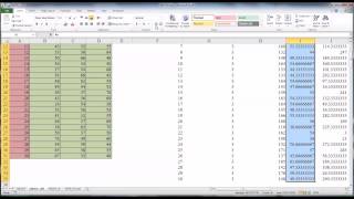 ANOVA in Excel [upl. by Wayne]