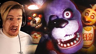 ABSOLUTELY INCREDIBLE FNAF VIDEOS  FNAF VHS Tapes Reaction [upl. by Essile]