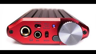 iFi Audio Diablo 2 Portable DACAmp Unboxing [upl. by Eeram334]