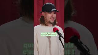 Extrait  sosie dOrelsan 😲 amixem humour orelsan [upl. by Ducan]