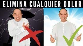 🤯 ELIMINA Cualquier Dolor en 1 Minuto con el PODER de Tu MENTE 🧠⏲  Ejercicio del Faquir [upl. by Ymia]