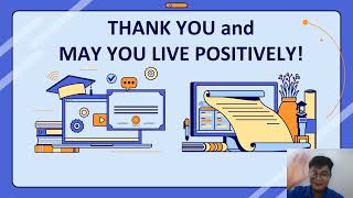 Homeroom Guidance Grade 11 Quarter 3 Module 7 Live Positively by Remsel T Lugtu [upl. by Sehguh]