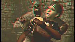 Resident Evil Zero for Anaglyph Fans [upl. by Hewe]