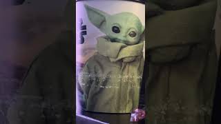 Goofy ahh baby yoda [upl. by Ettenad]