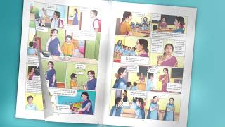 Lets Move Forward Comic Book to Promote Health and Wellness of Adolescents [upl. by Salbu844]