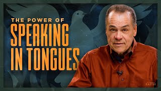 The Power of Speaking in Tongues  Victorious Faith [upl. by Rotberg]