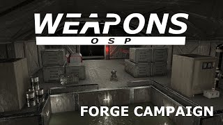 Weapons OSP  Halo Infinite Forge Campaign Trailer [upl. by Isaiah930]