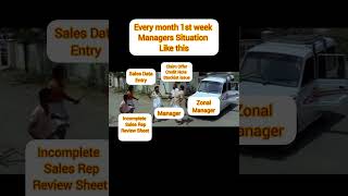 Sales Mangers versus Sales Rep versus Company Alaparaigal tamiltrendingvideos bestcomedyshortvideo [upl. by Giglio]