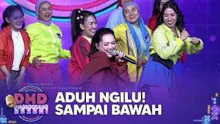 Aduuh Goyang Bersama Happy Asmara Bikin Ngilu  DMD PANGGUNG REZEKI [upl. by Jere]