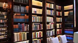 The Lanier Theological Library  A Video Tour [upl. by Atnuahc]