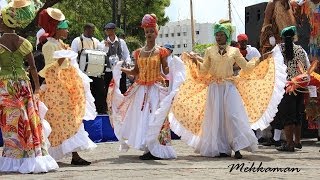 Barbados Parliament 375th Anniversary  Cultural Show [upl. by Ermin547]