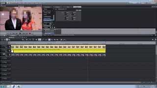 comment flouter deux personnages dans une video avec MVD 2014 [upl. by Nolyag]