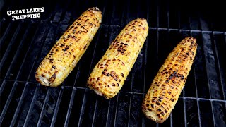 How to Grill Amazing Corn on the Cob without the Husk  DIY Basics [upl. by Willetta]