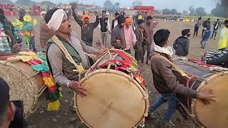 इंदल ग्राम जलांद्रा ढोल आदिवासी धमाका Indal gram jalandra me Dhol Dhamaka Aadiwashi [upl. by Dolli621]