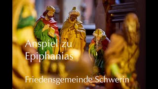 Anspiel zu Epiphanias [upl. by Idas]